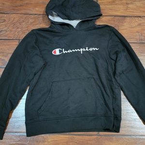 Champion hoodie